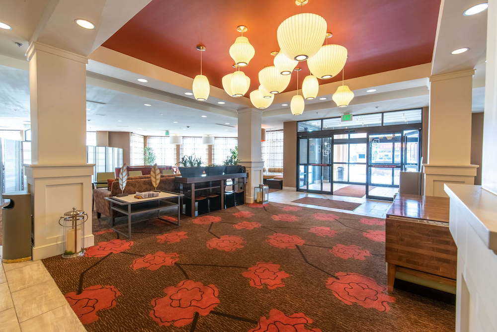 Hilton Garden Inn Ogden UT 10/79