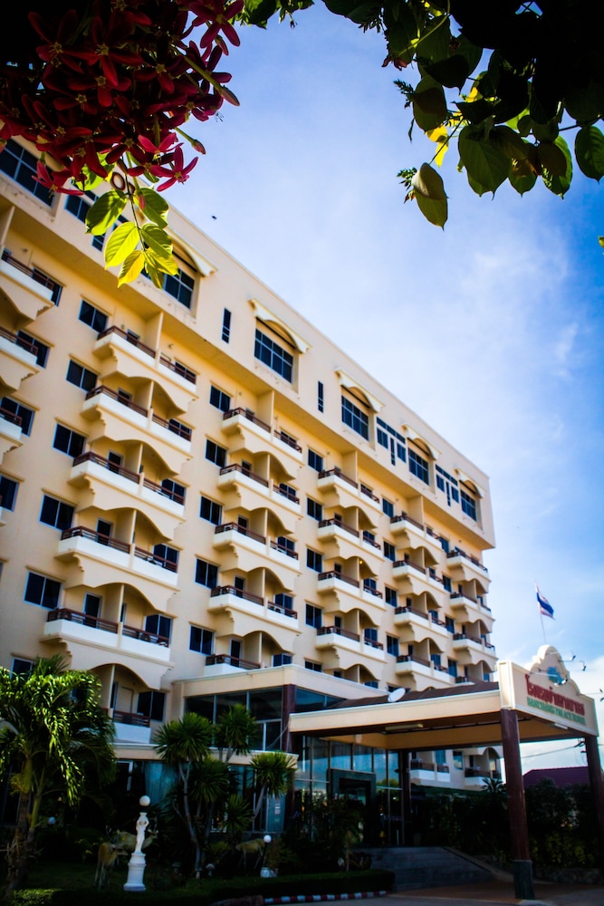 BCP Hotel, Ban Chang Rayong in Ban Chang