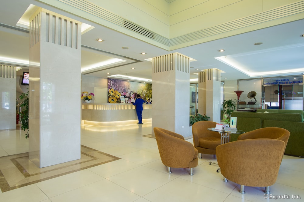 Baoson International Hotel 11/75