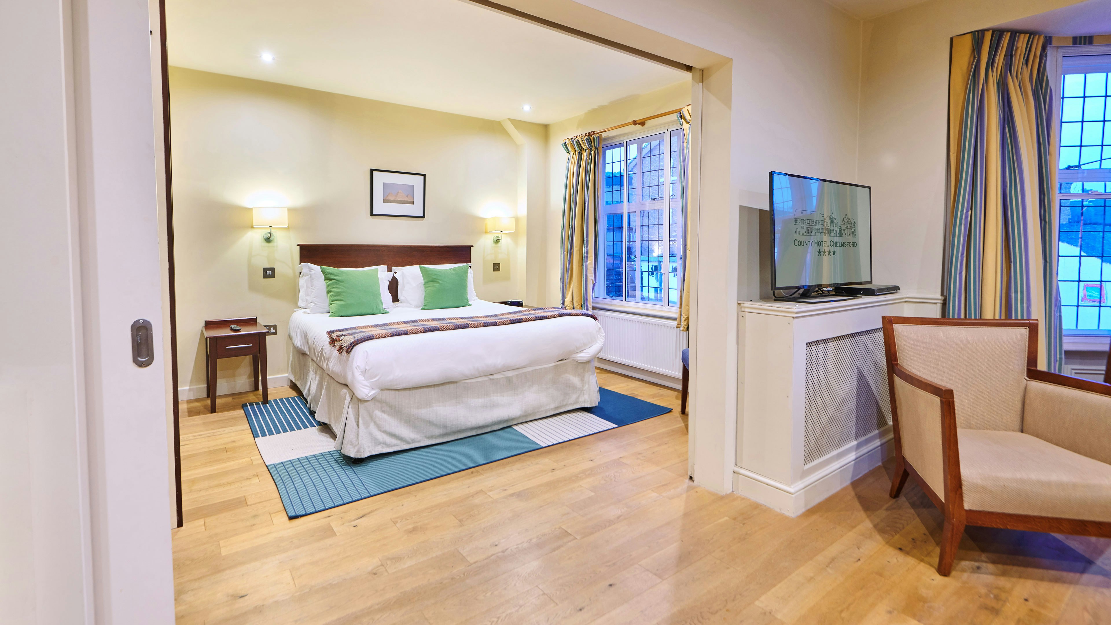 County Hotel Chelmsford 10/36