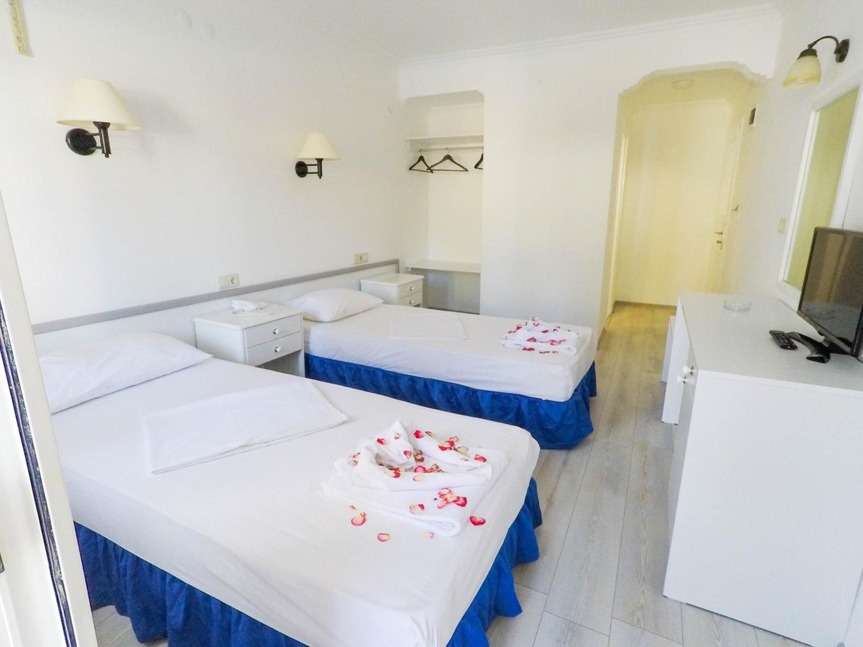 غرفة قياسية بسرير مزدوج، Seray Class Apartments 4/10