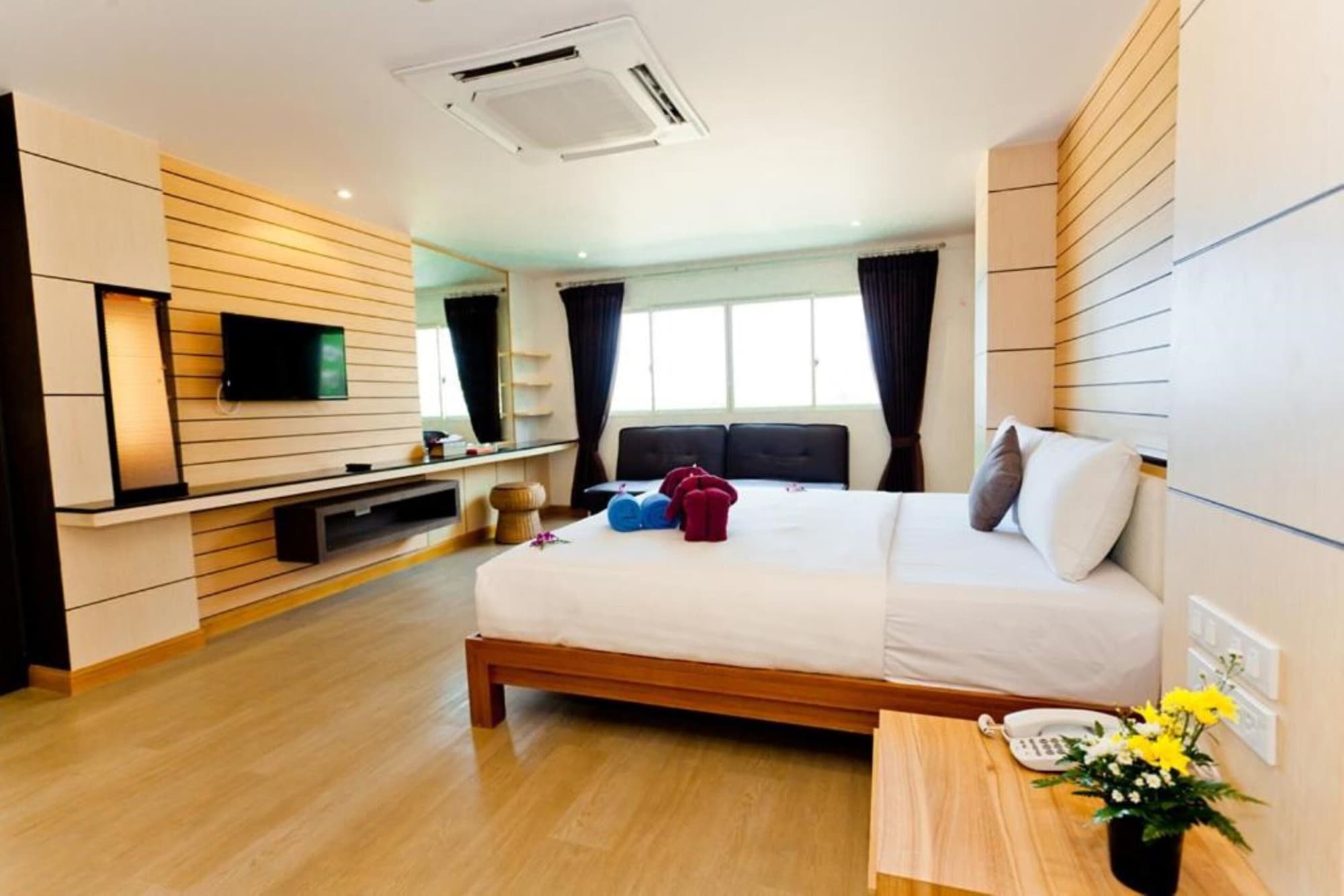 Junior Suite, Sea View