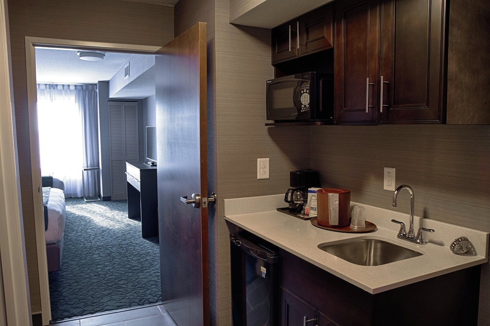 غرفة بسرير كينج بغرفة نوم واحدة لذوي الإعاقة