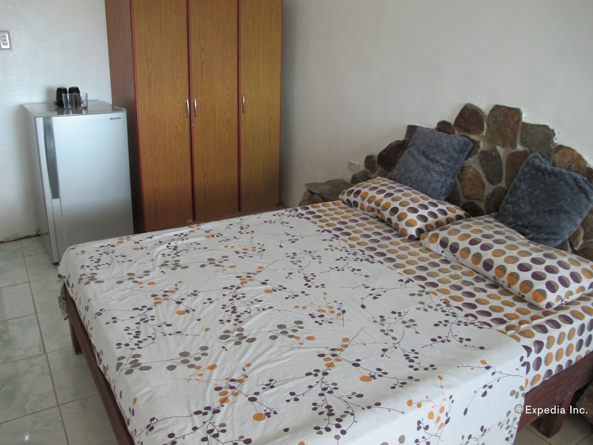 DELUXE, DOUBLE BED, OCEAN VIEW