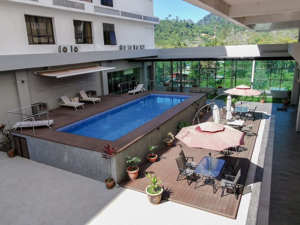 Hotel Langkasuka Langkawi 2/49