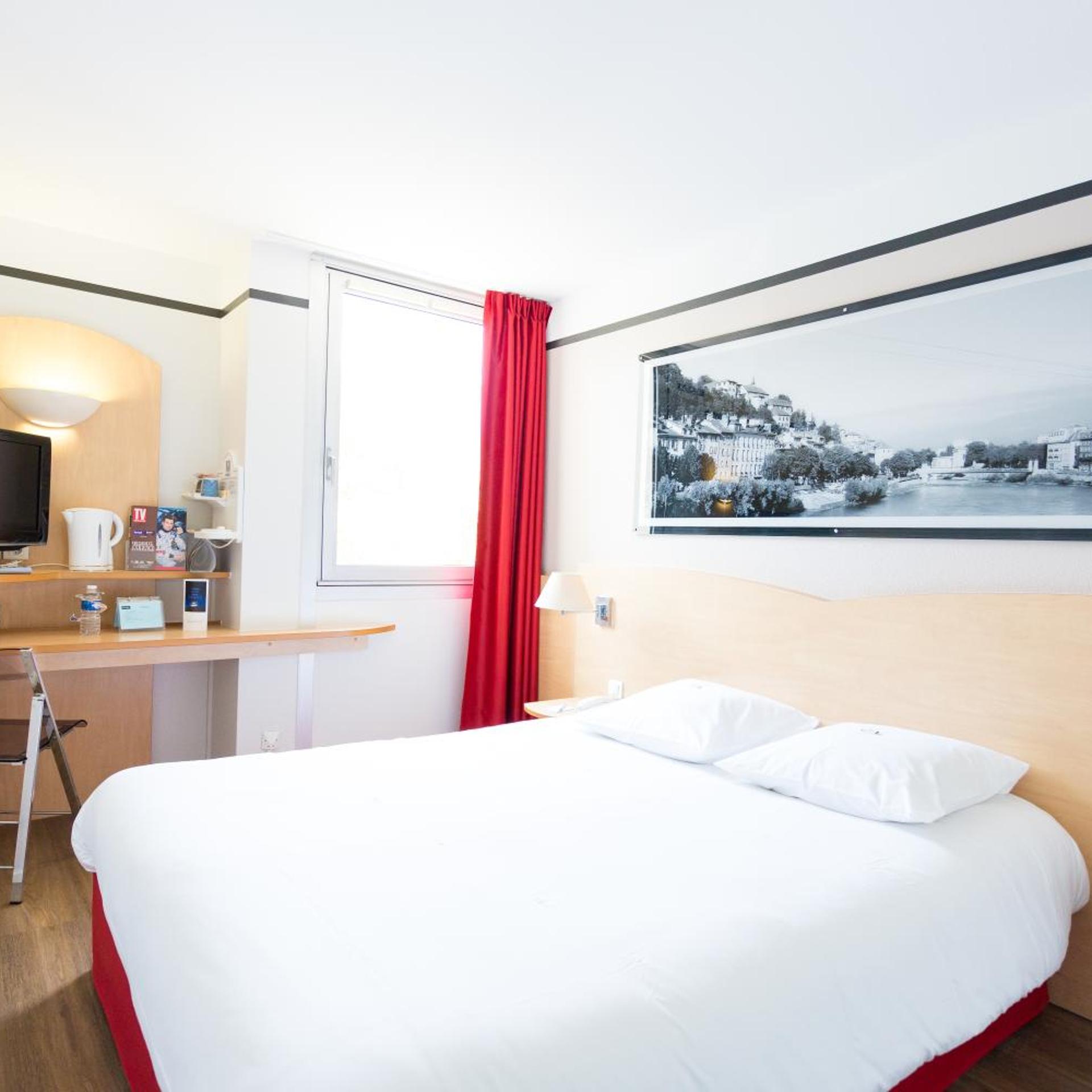 Hotel inn Grenoble Eybens Parc des Expositions 8/30