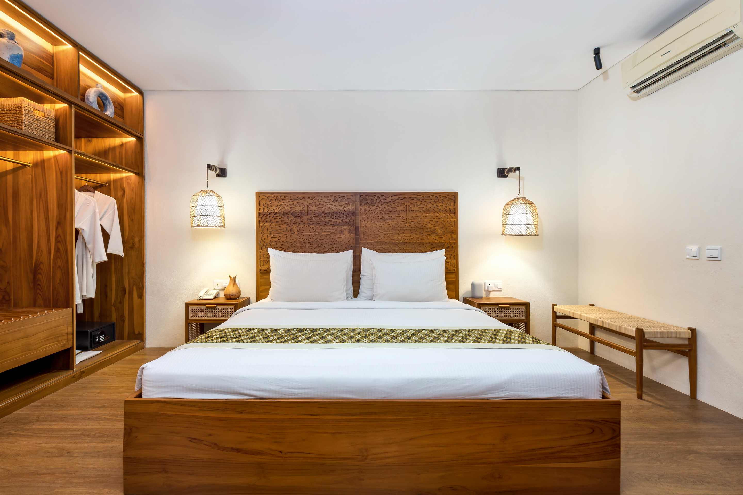 2 Bedrooms, Type A, Premier, Villa, Rice Field View, Private Pool