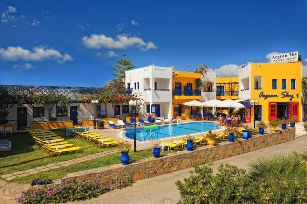 Aegean Sky Hotel and Suites 41/55