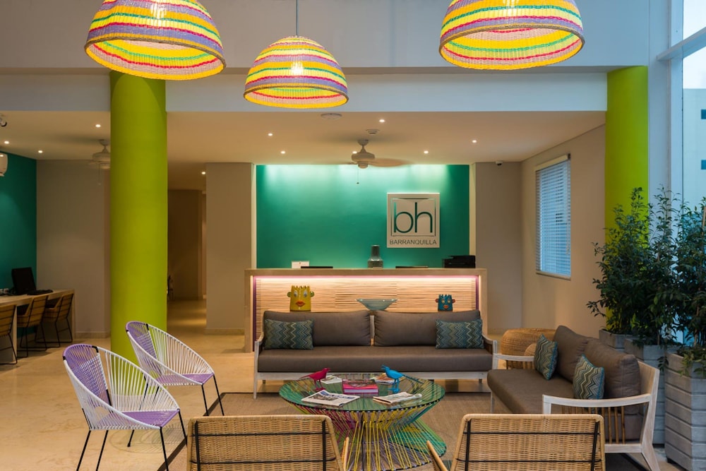 Hotel bh Barranquilla 33/64