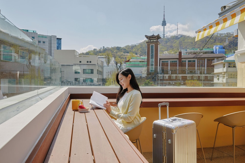 Myeongdong Guesthouse Como 23/70