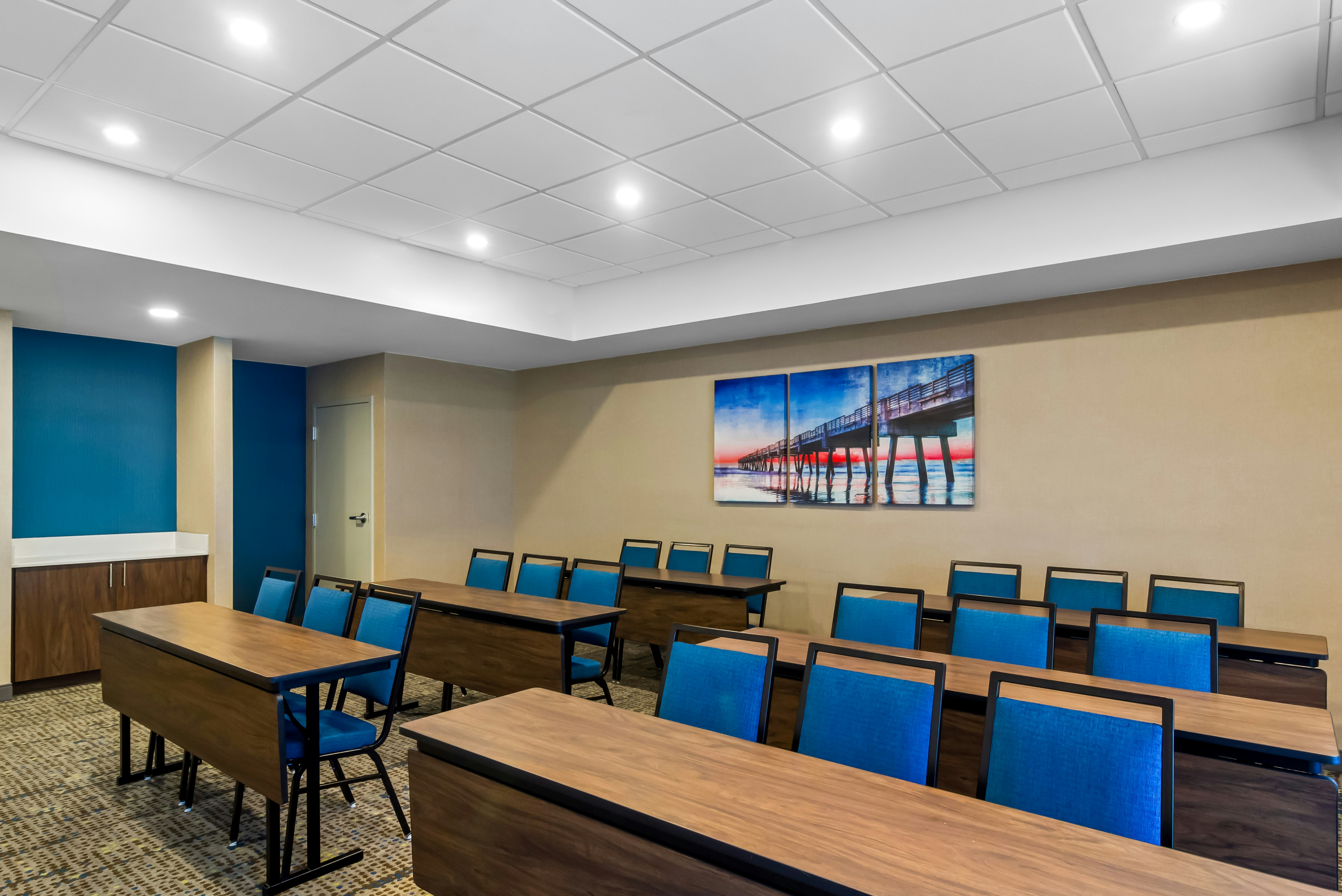 Hampton Inn Jacksonville Ponte Vedra Beach Mayo Clinic Area 33/43