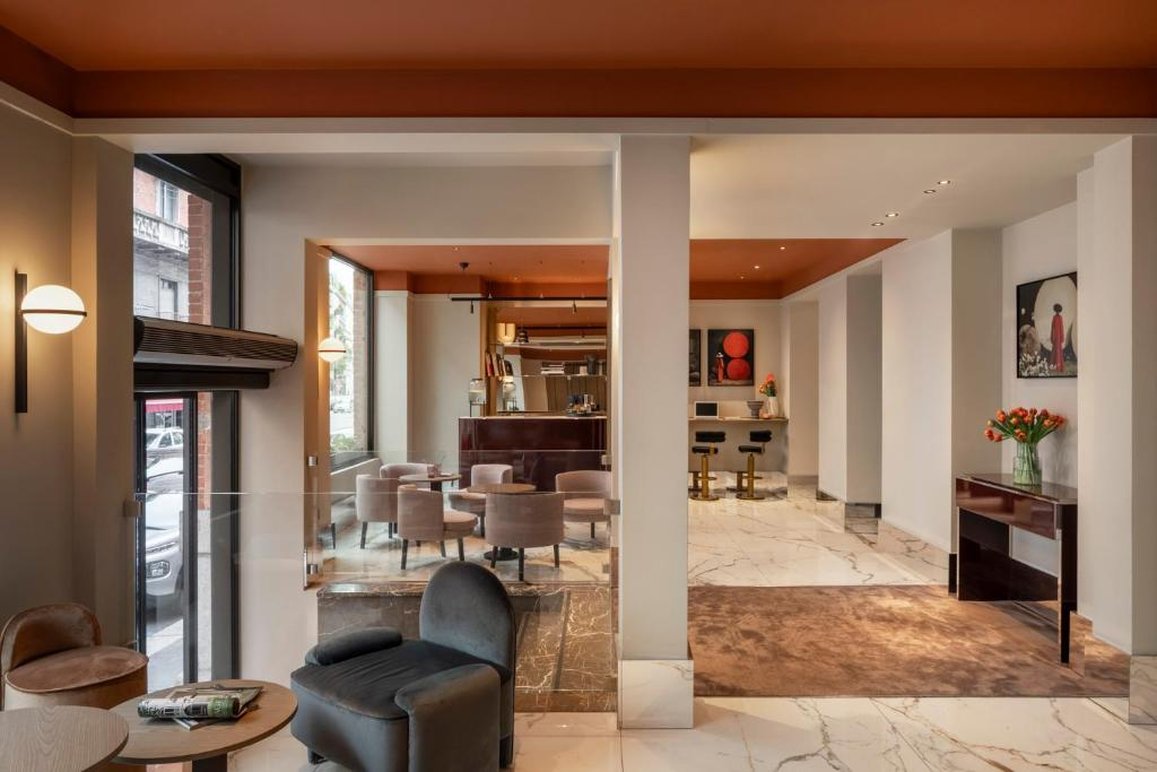 Hotel Del Corso 32/48