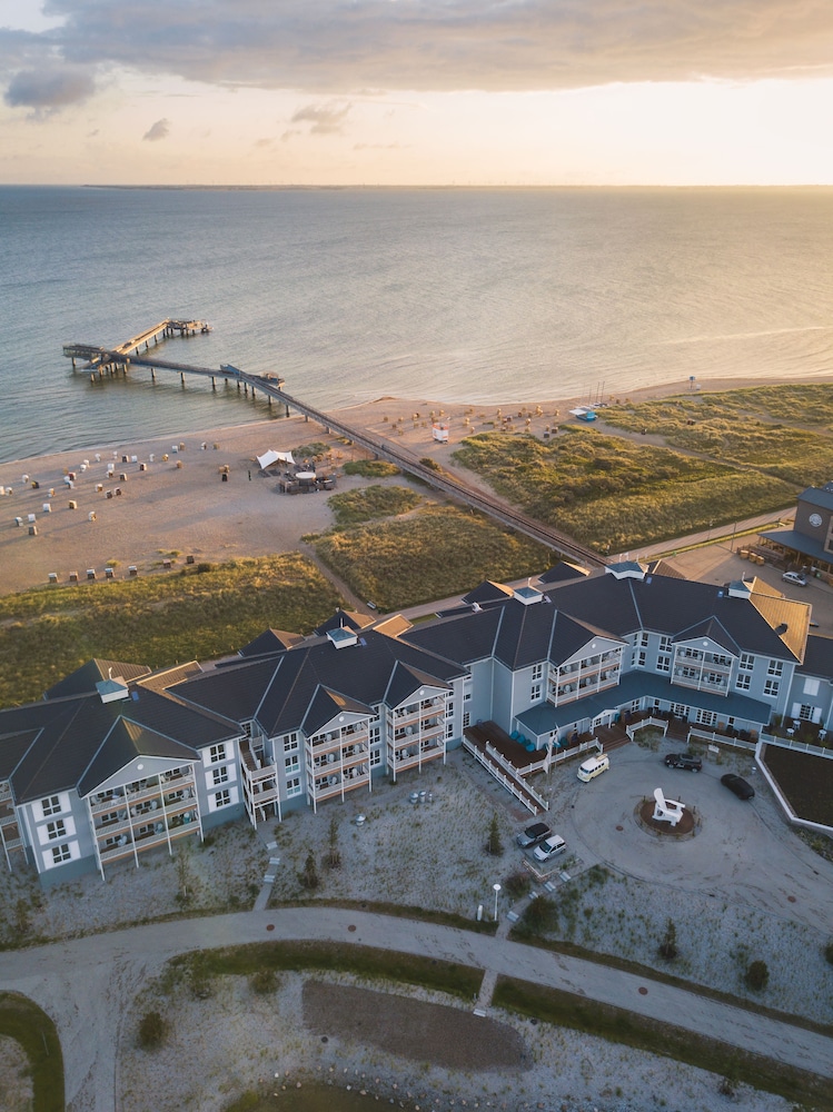 Beach Apartments Heiligenhafen 45/50