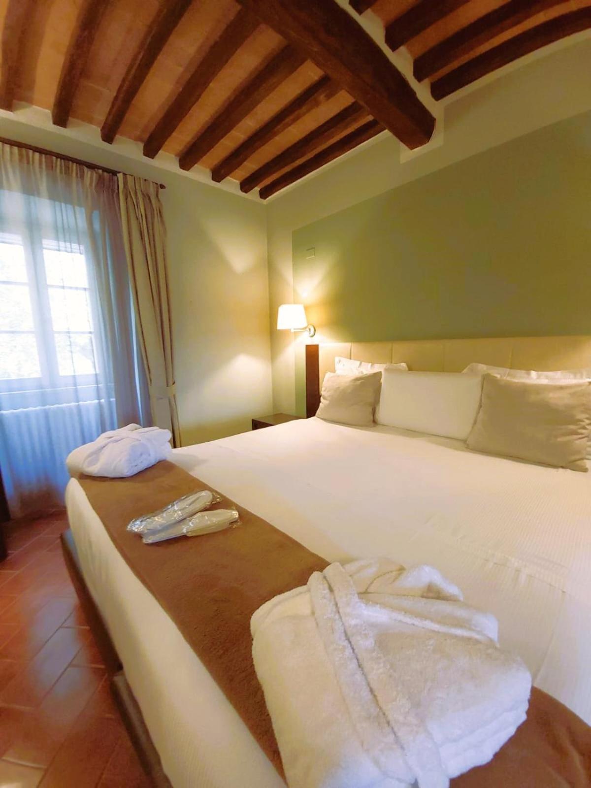 Comfort, King Bed, Separate Building