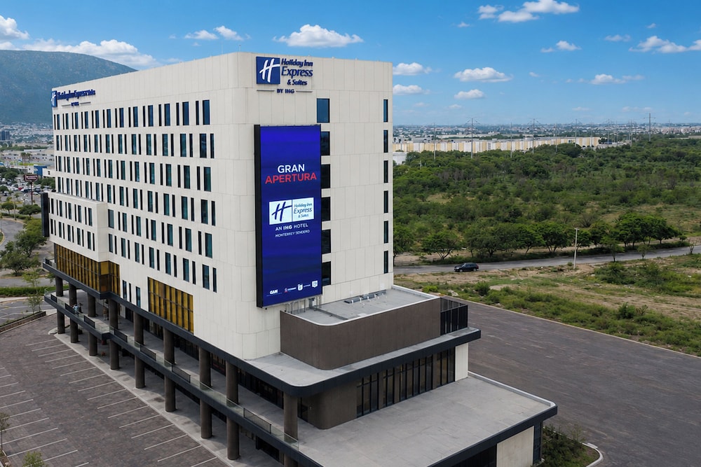 Holiday Inn Express And Suites Monterrey Sendero, San Nicolas de los Garza 6/50