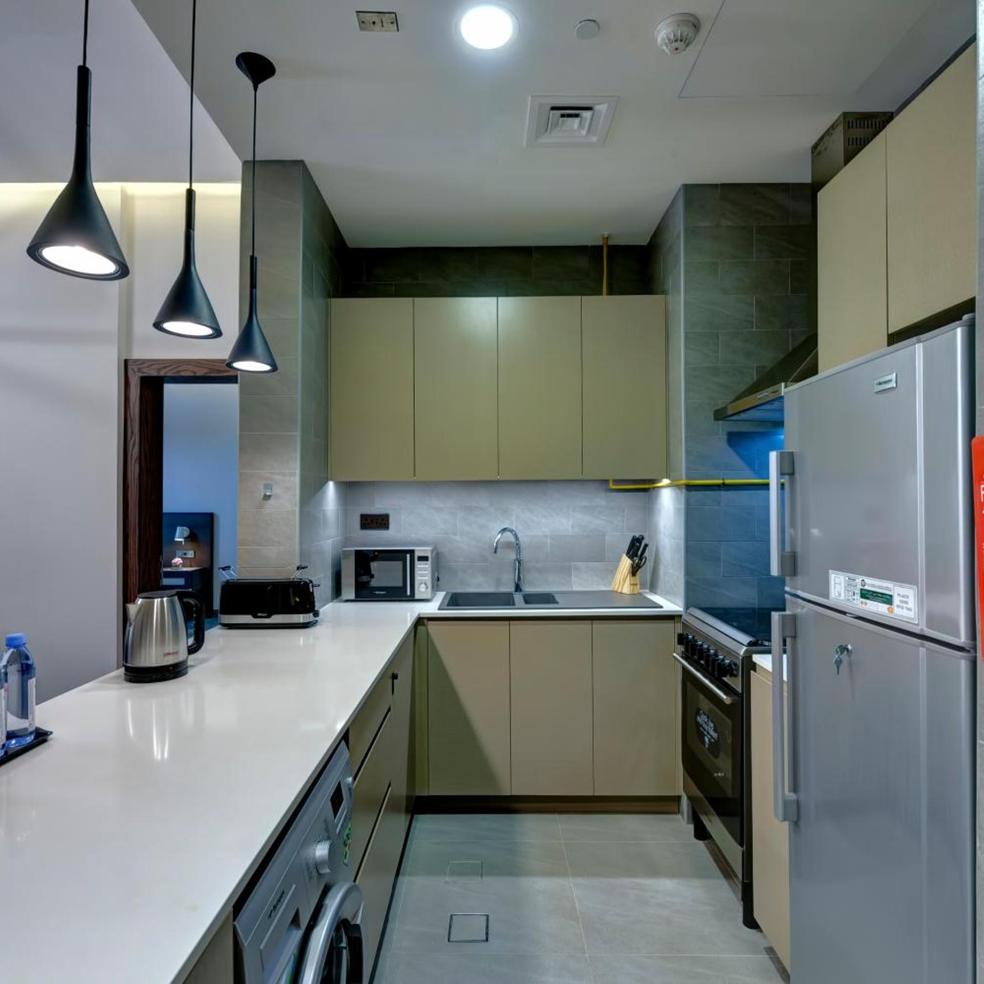 Abar Hotel Apartment Dubai investment Park