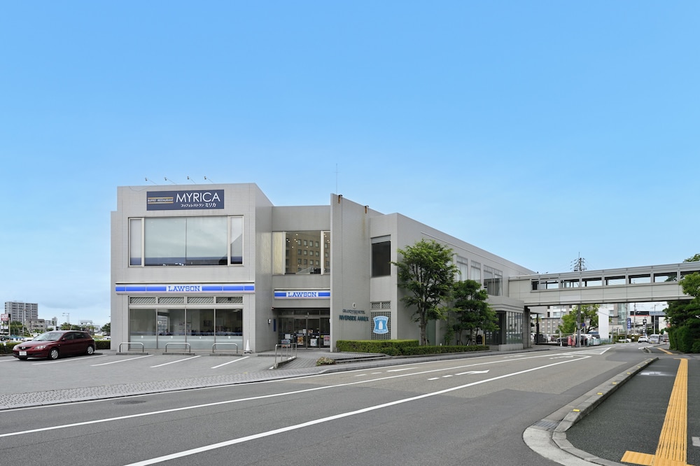 Tokushima Grandvrio Hotel 43/50