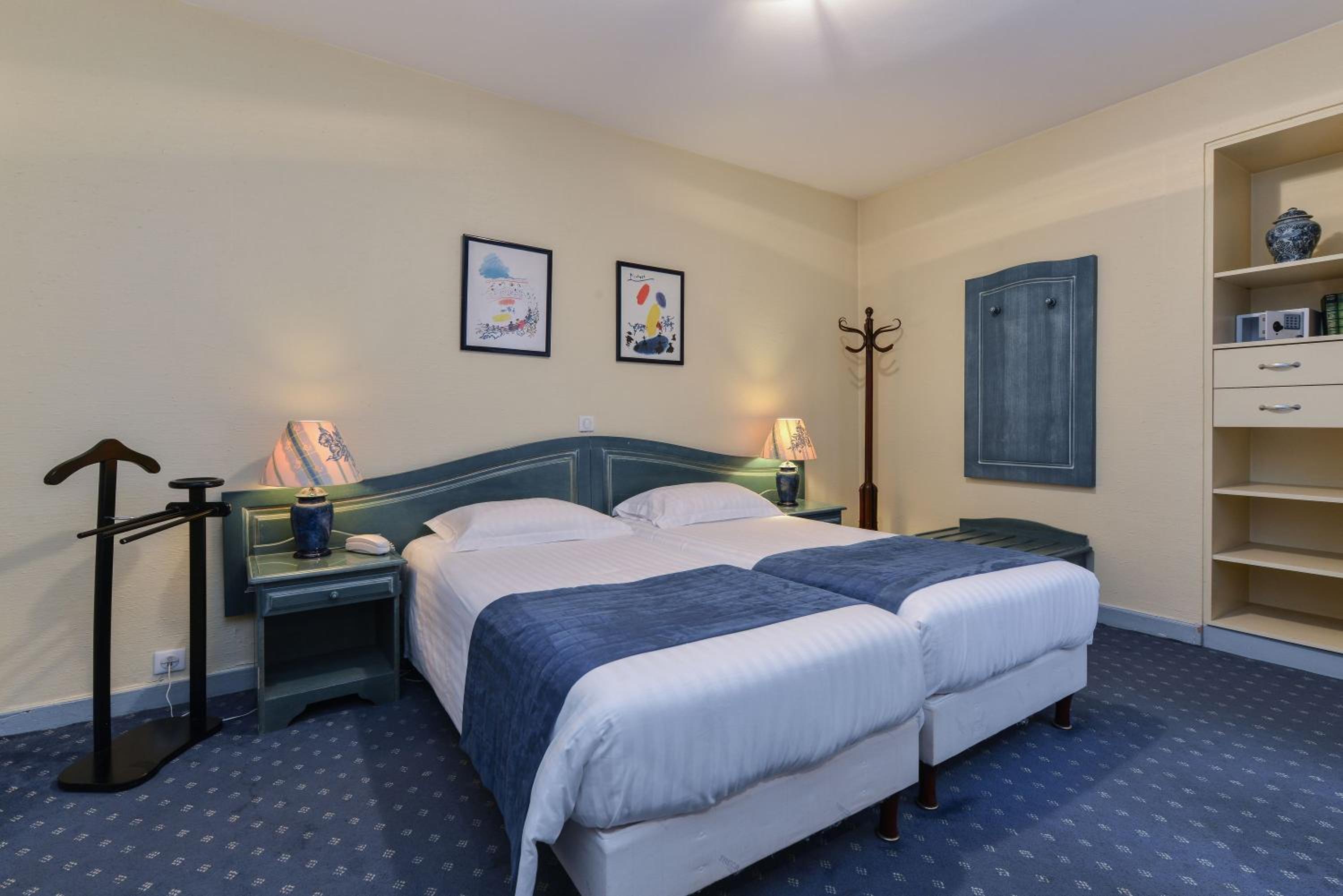 Les Hotels Du Pre 18/43