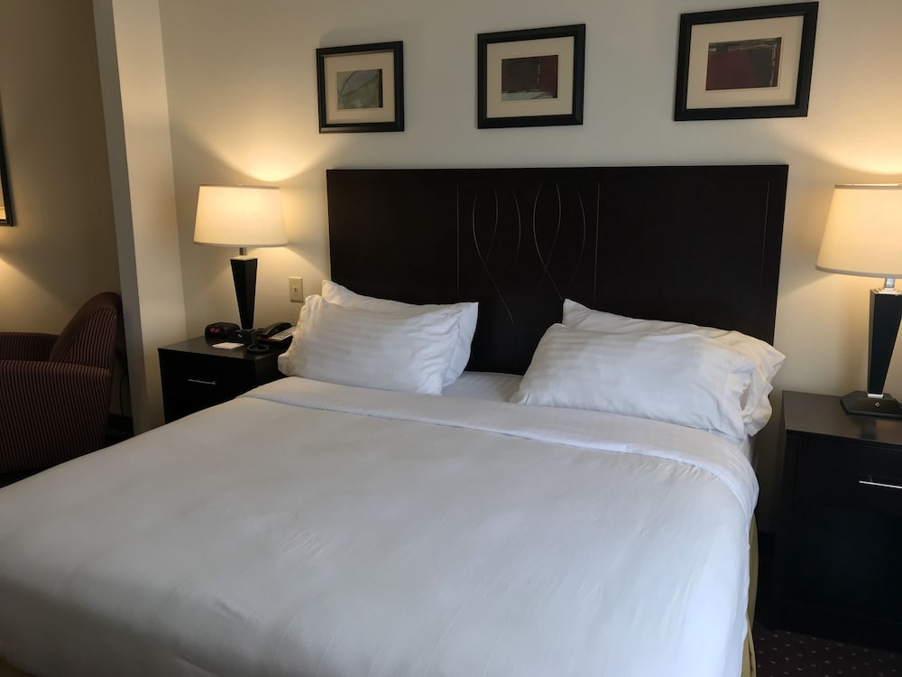 Holiday Inn Express Syracuse-Fairgrounds 22/75