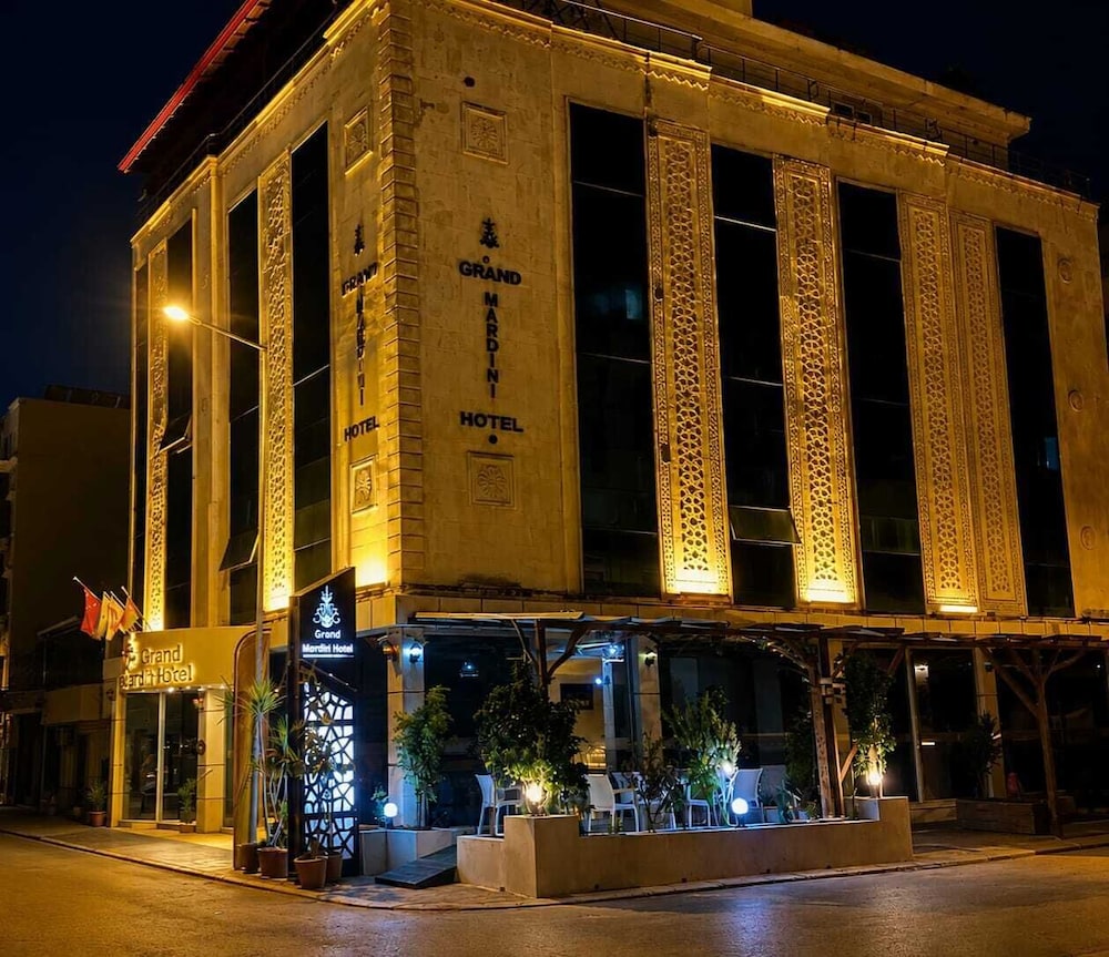 Grand Mardin-I Hotel 2/50