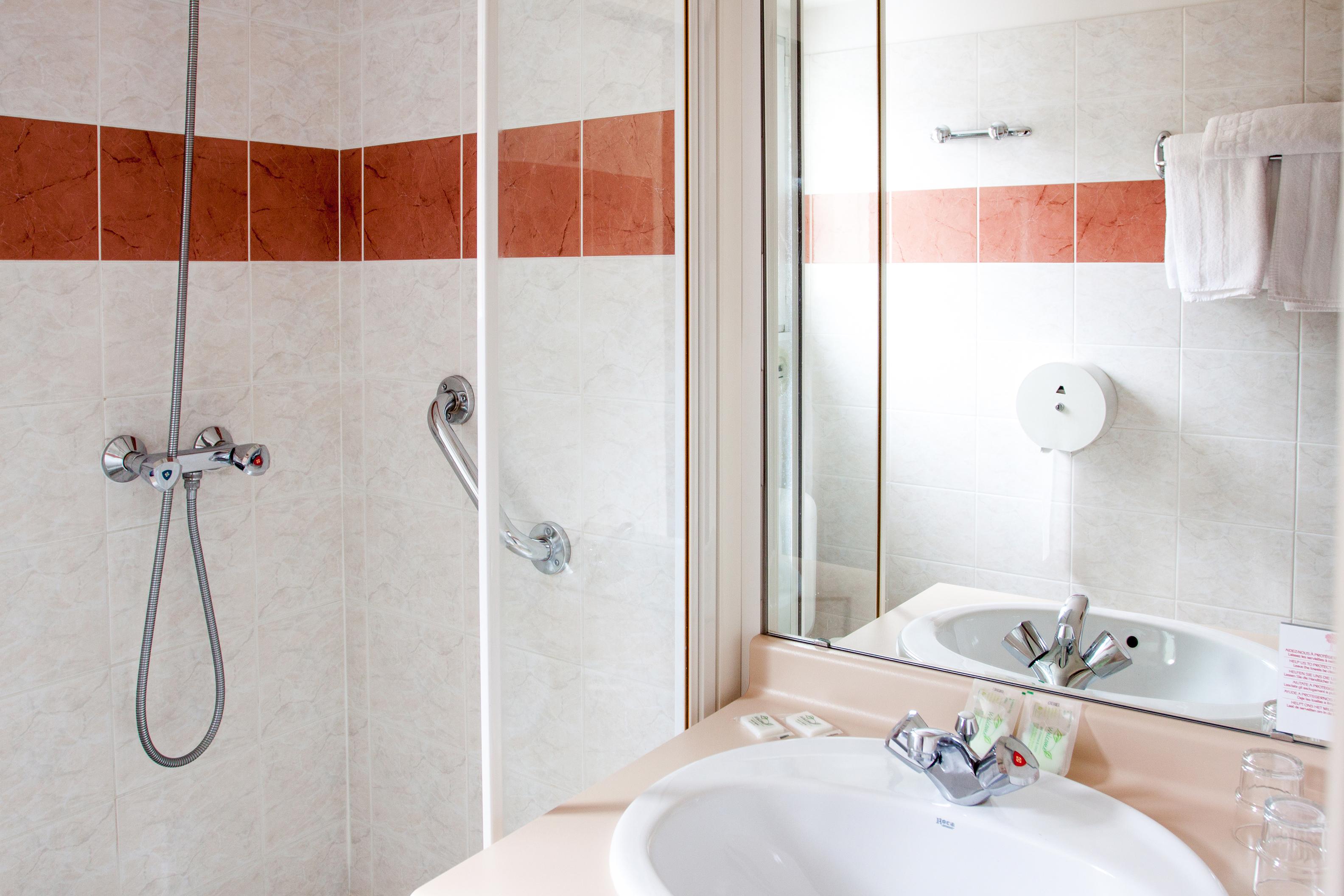 غرفة مفردة، Hotel Saint Sauveur 5/11
