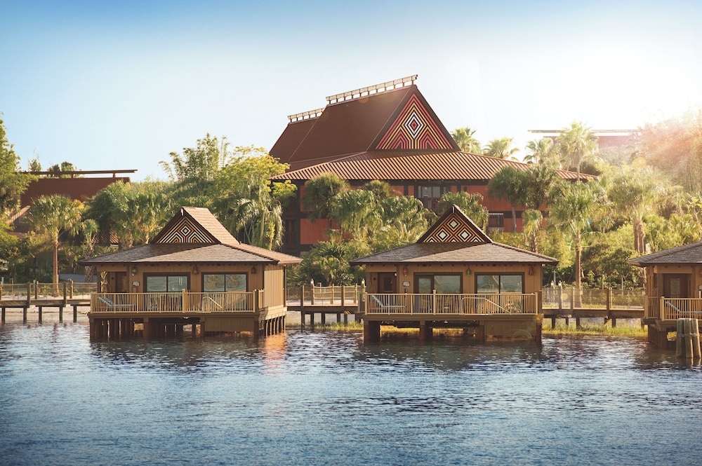Disneys Polynesian Villas and Bungalows 71/79