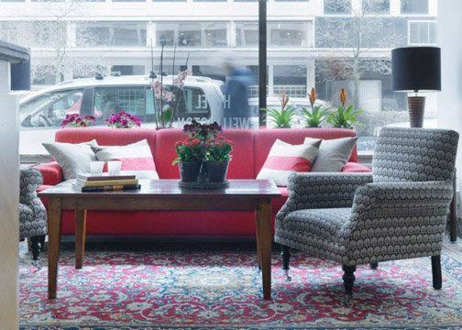 Home Hotel Wellington 13/22