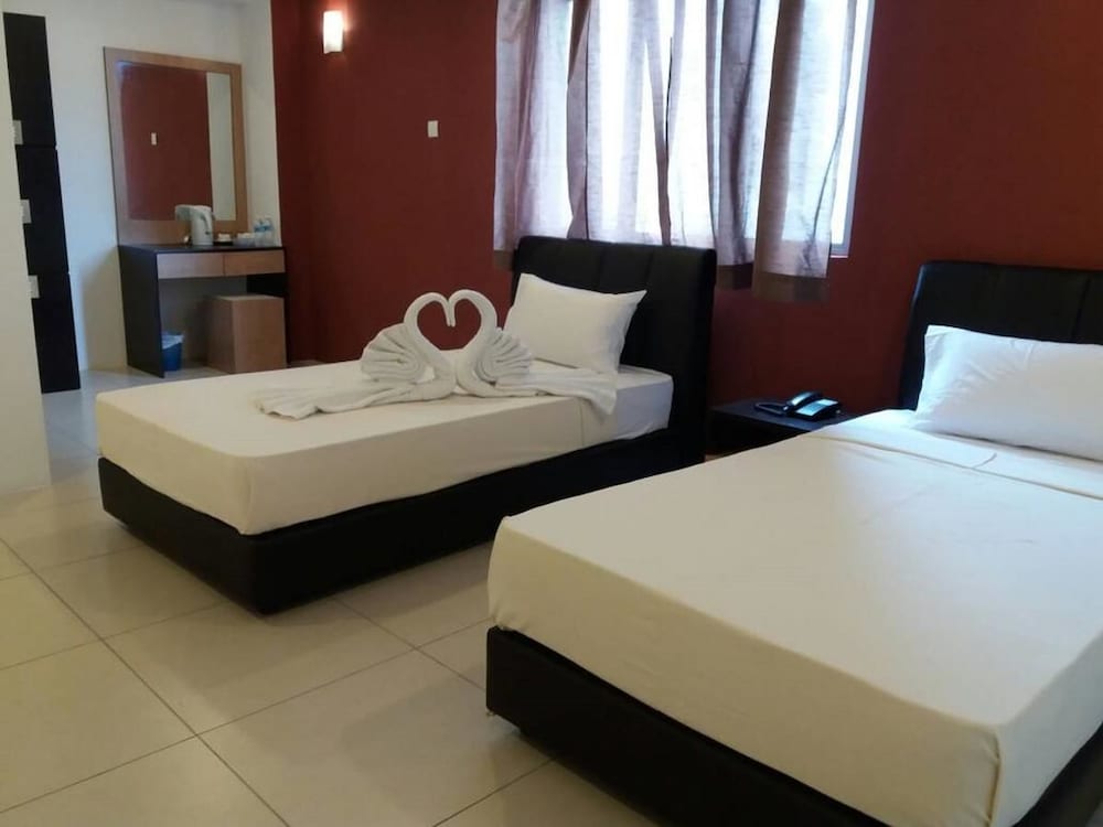 T Hotel Ipoh 7/24