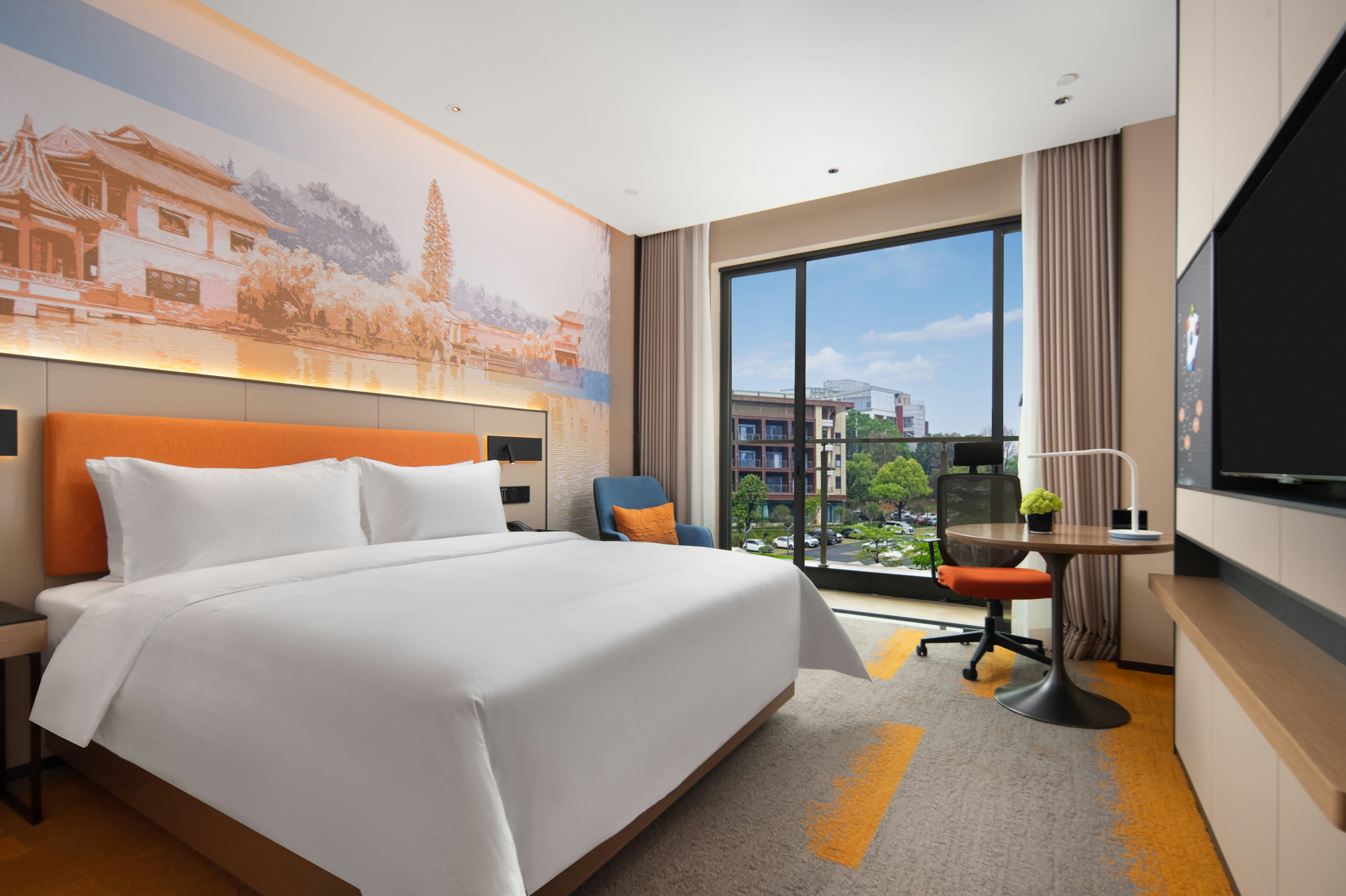 HAMPTON BY HILTON DONGGUAN SONGSHAN LAKE 20/64