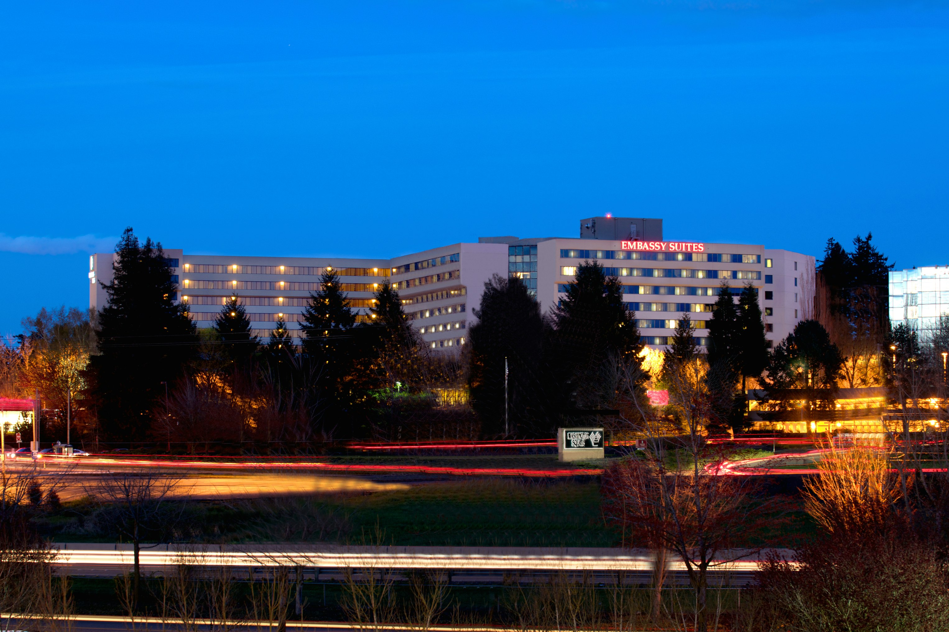 Embassy Suites by Hilton Portland Washington Square 33/36