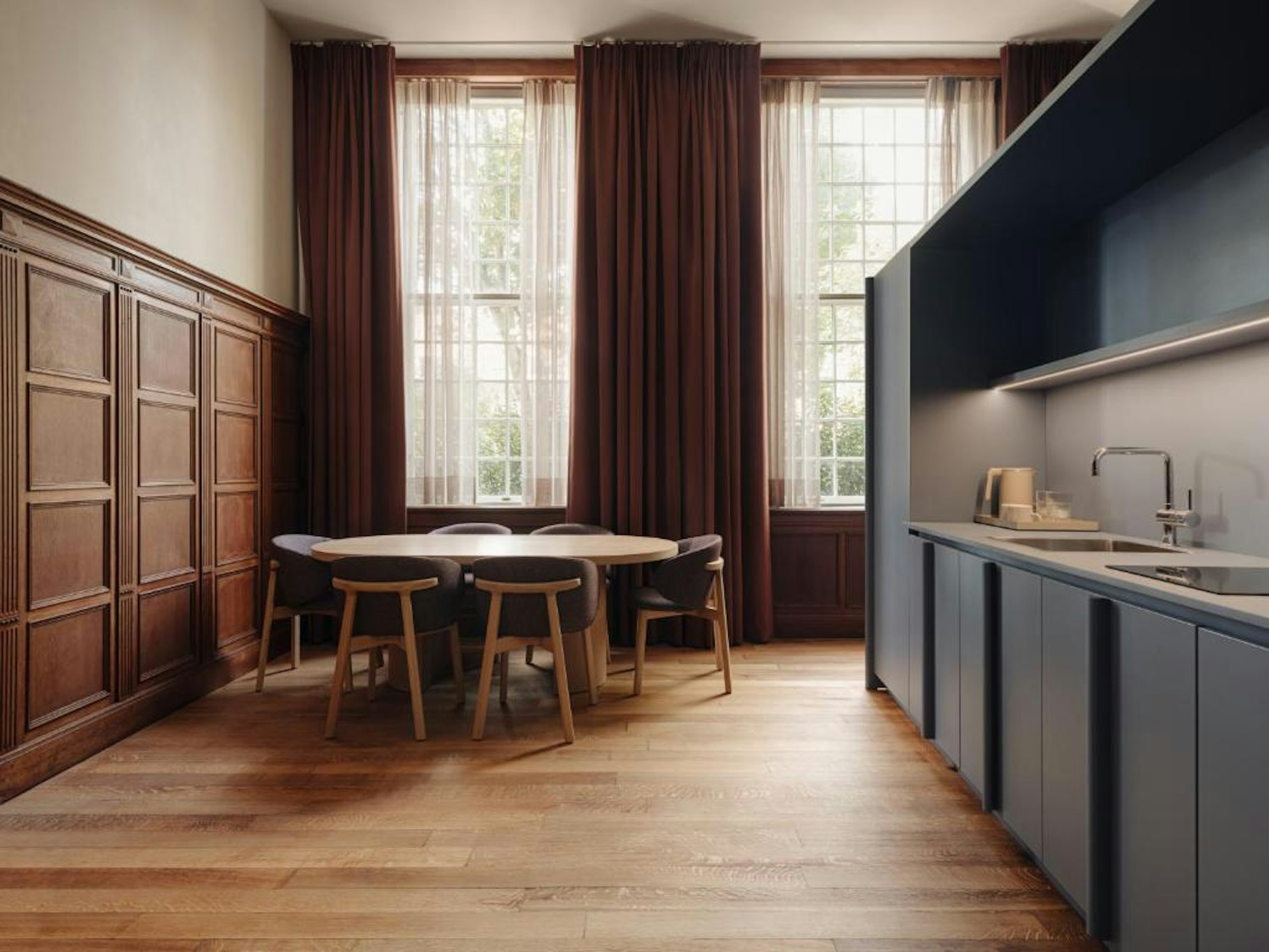 Conscious Hotel Oudegracht 11/16