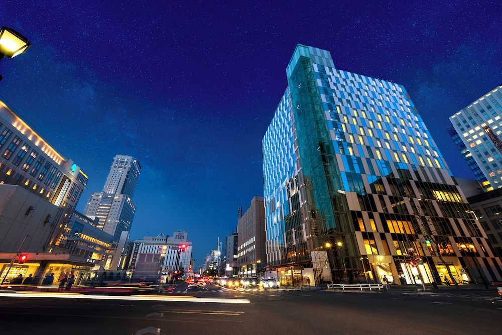 Hotel Gracery Sapporo 10/66