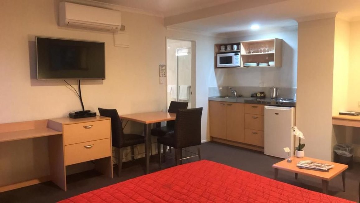 Harbour City Motor Inn 4/5
