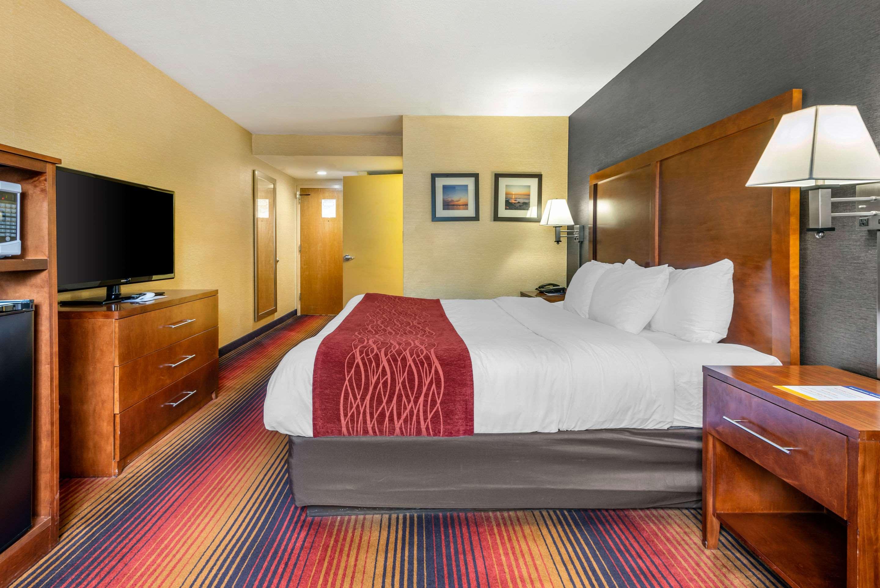 غرفة بسرير كينج، Red Roof Inn Fairfield 2/3