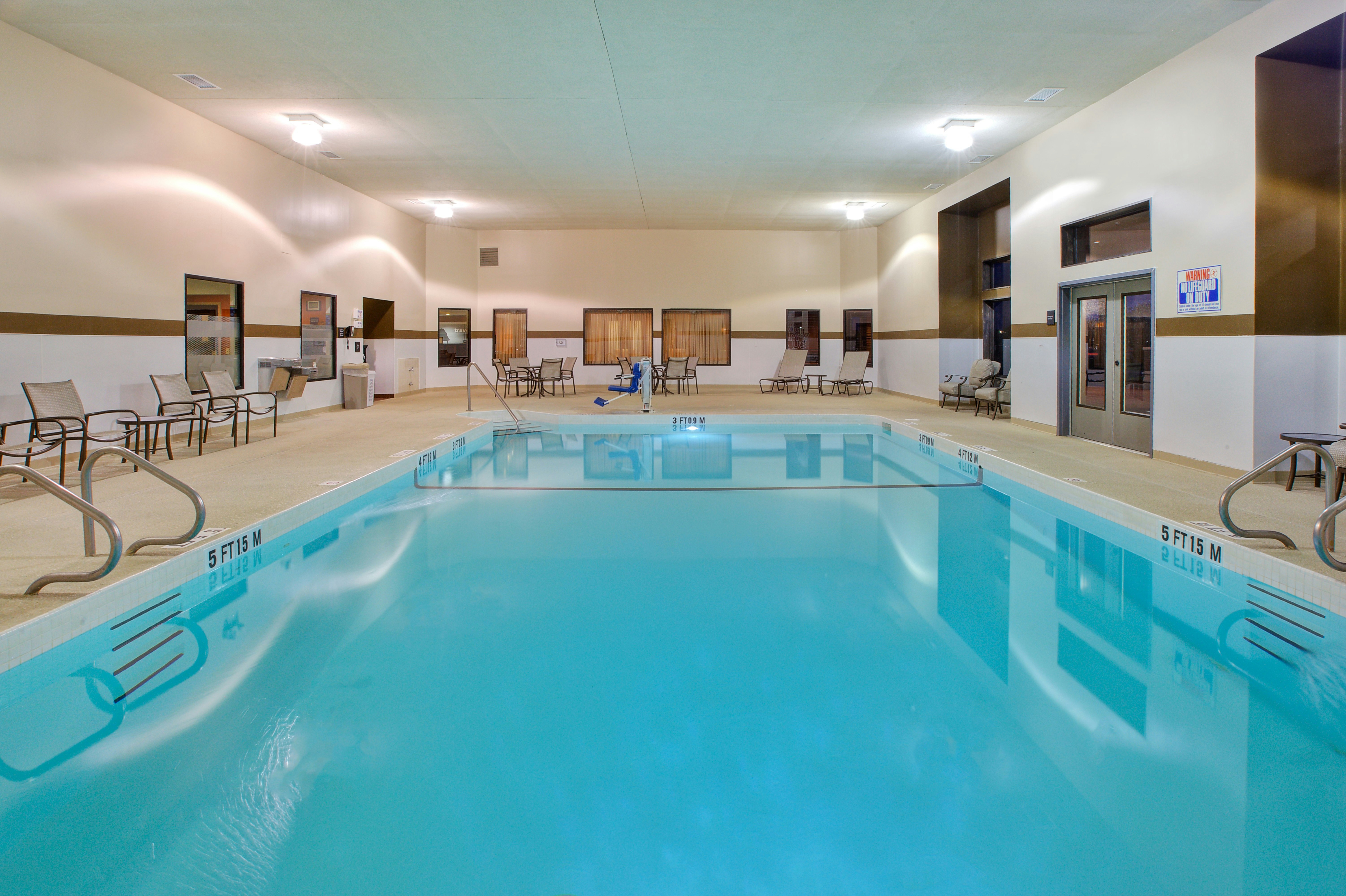 Hampton Inn Gaylord 6/13