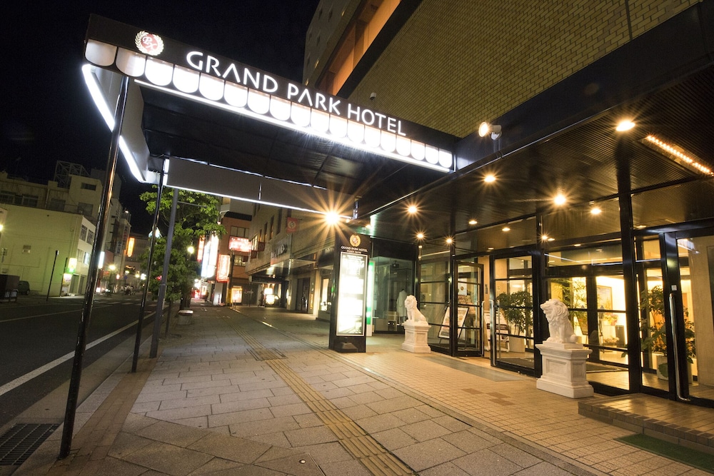Grandpark Hotel Panex Iwaki 32/45