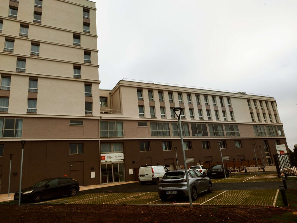 Mercure Acheres St Germain en Laye 45/50