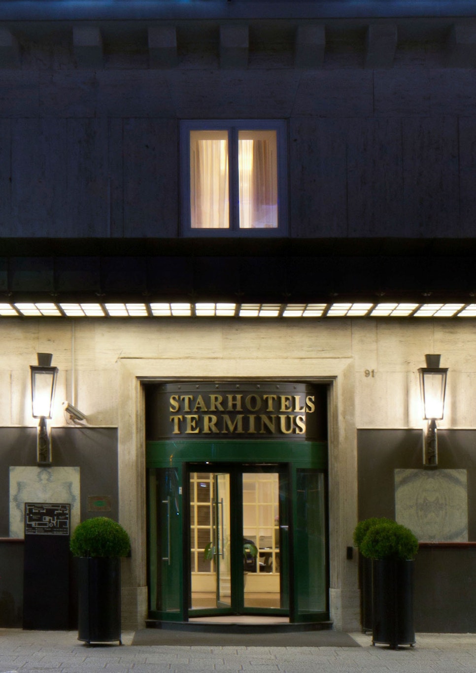 Starhotels Terminus 3/59