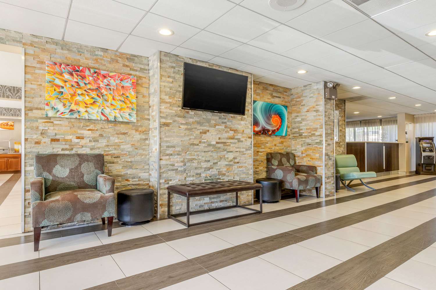 Motel6 Charlotte, NC – Airport South 8/15