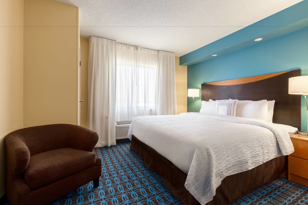 Fairfield Inn Suites Abilene 10/26