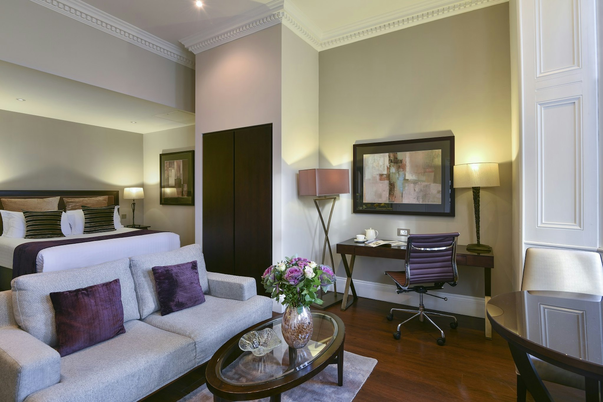 Fraser Suites Queens Gate 18/40