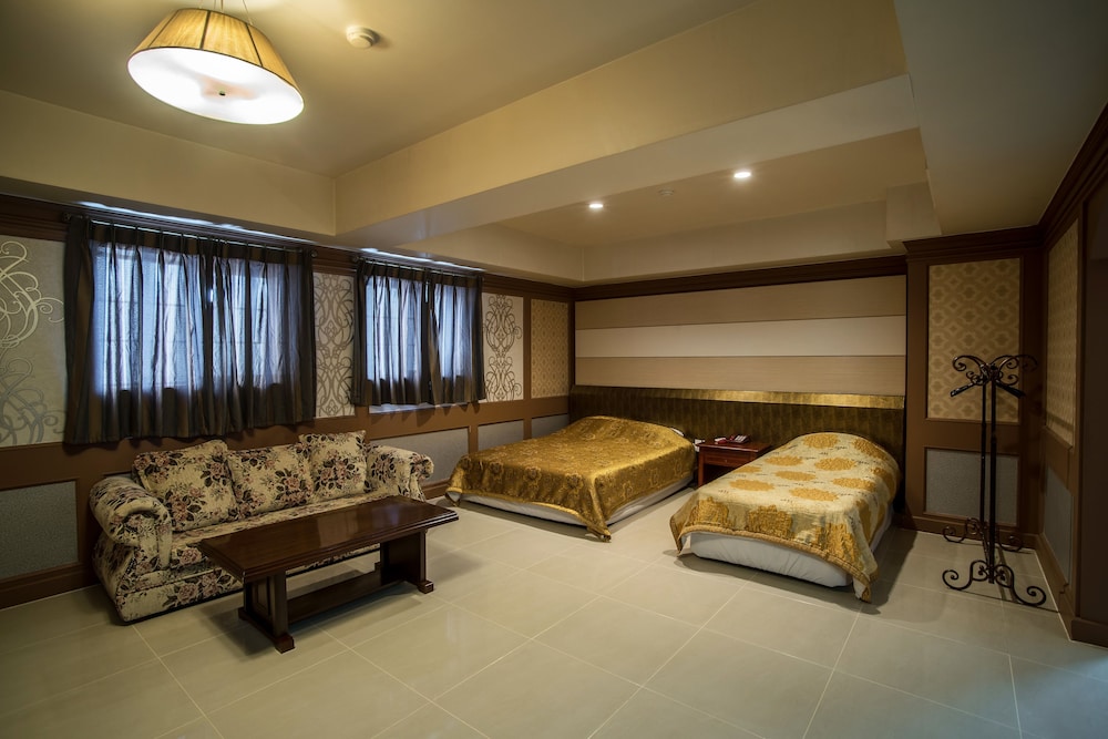 Jeju Gaia Hotel 13/28