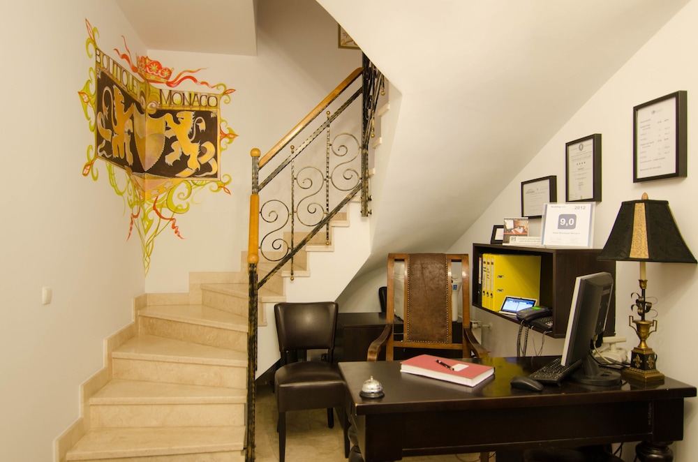 Hotel Boutique Monaco 5/43