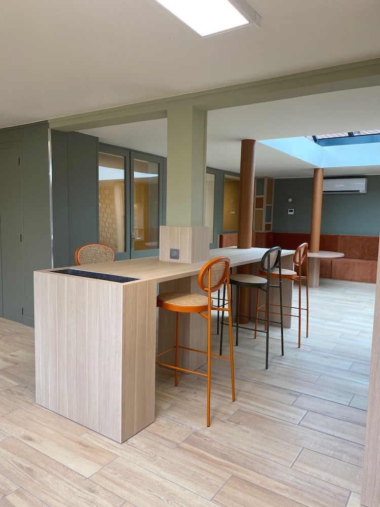 Hotel Le Beaulieu 8/50
