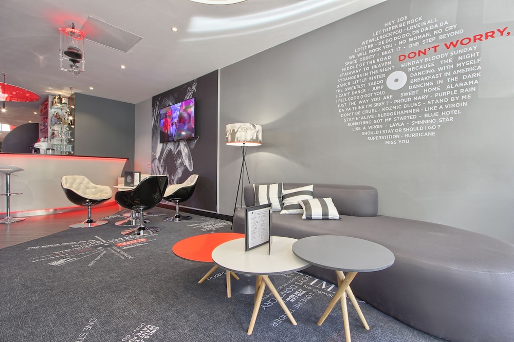 Hotel Inn Design Paris Place d’Italie 45/59