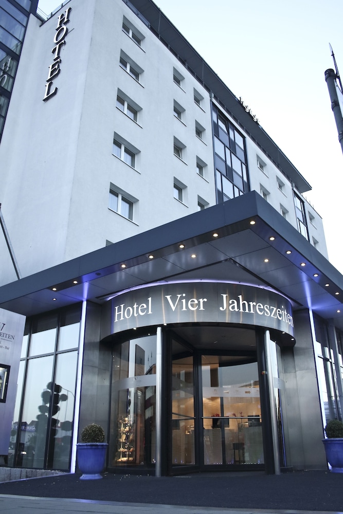 Hotel Vier Jahreszeiten Lubeck 1/50