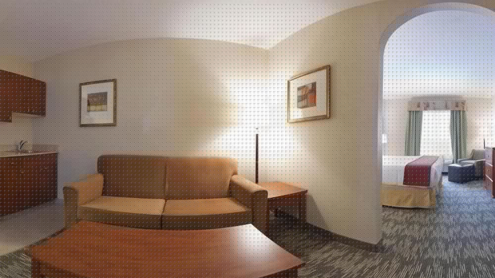 Holiday Inn Express Hotel Suites Edmonton South 34/50