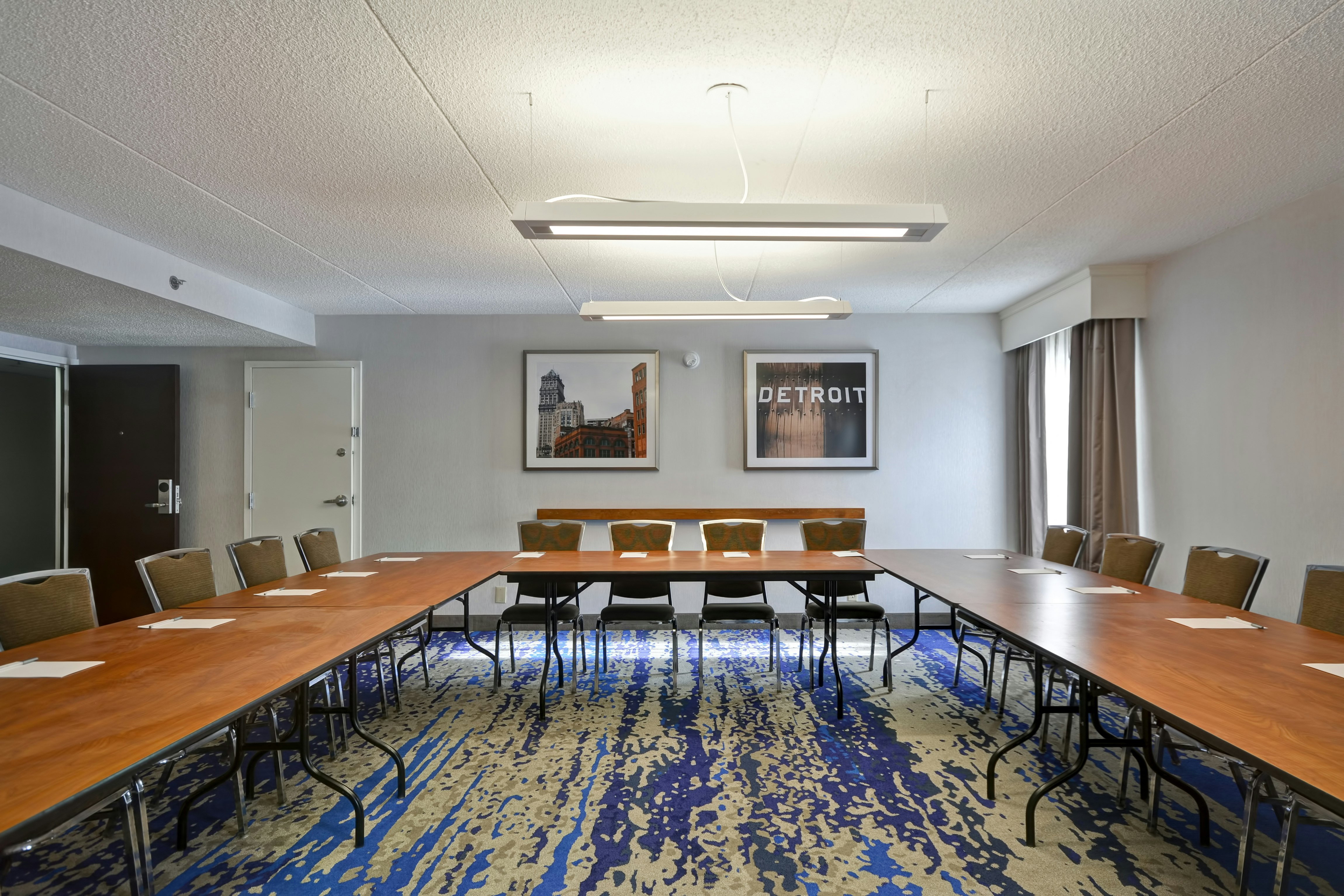 Hampton Inn Detroit Northville 47/56