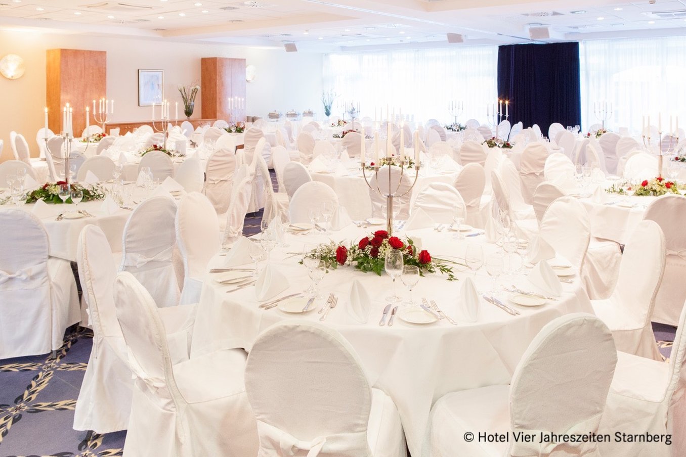 Hotel Vier Jahreszeiten Starnberg 45/52