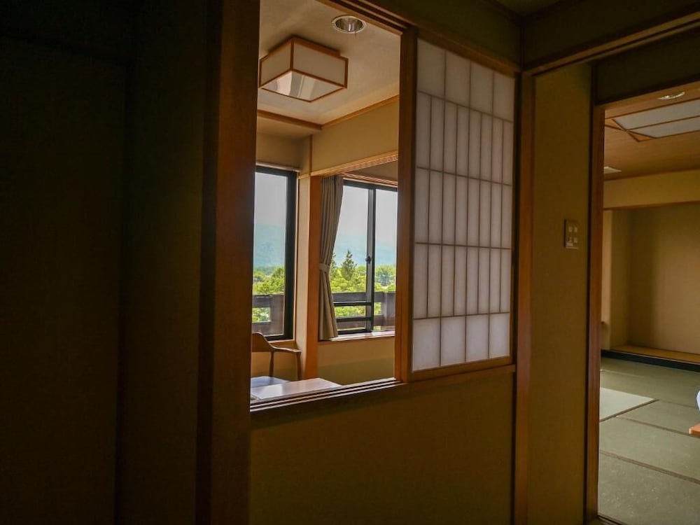 غرفة سوبيريور رباعية بسريرين مزدوجين، Hotel Goryukan 9/9